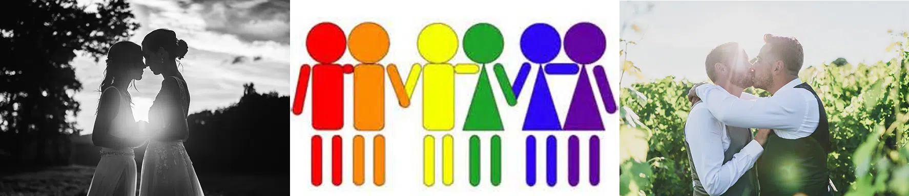 photographe de mariages LGBTQ+ Gay friendly à Bordeaux