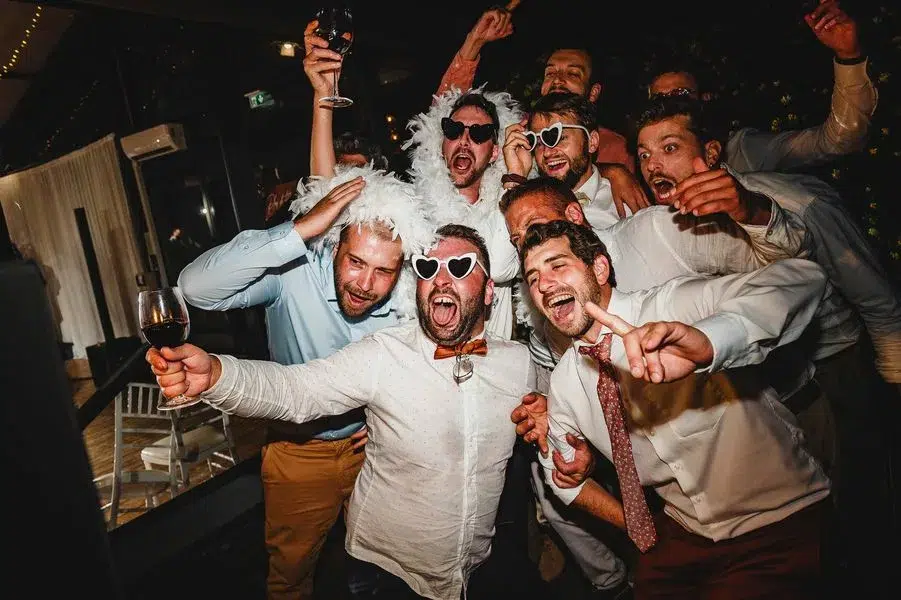 un photobooth de folie
