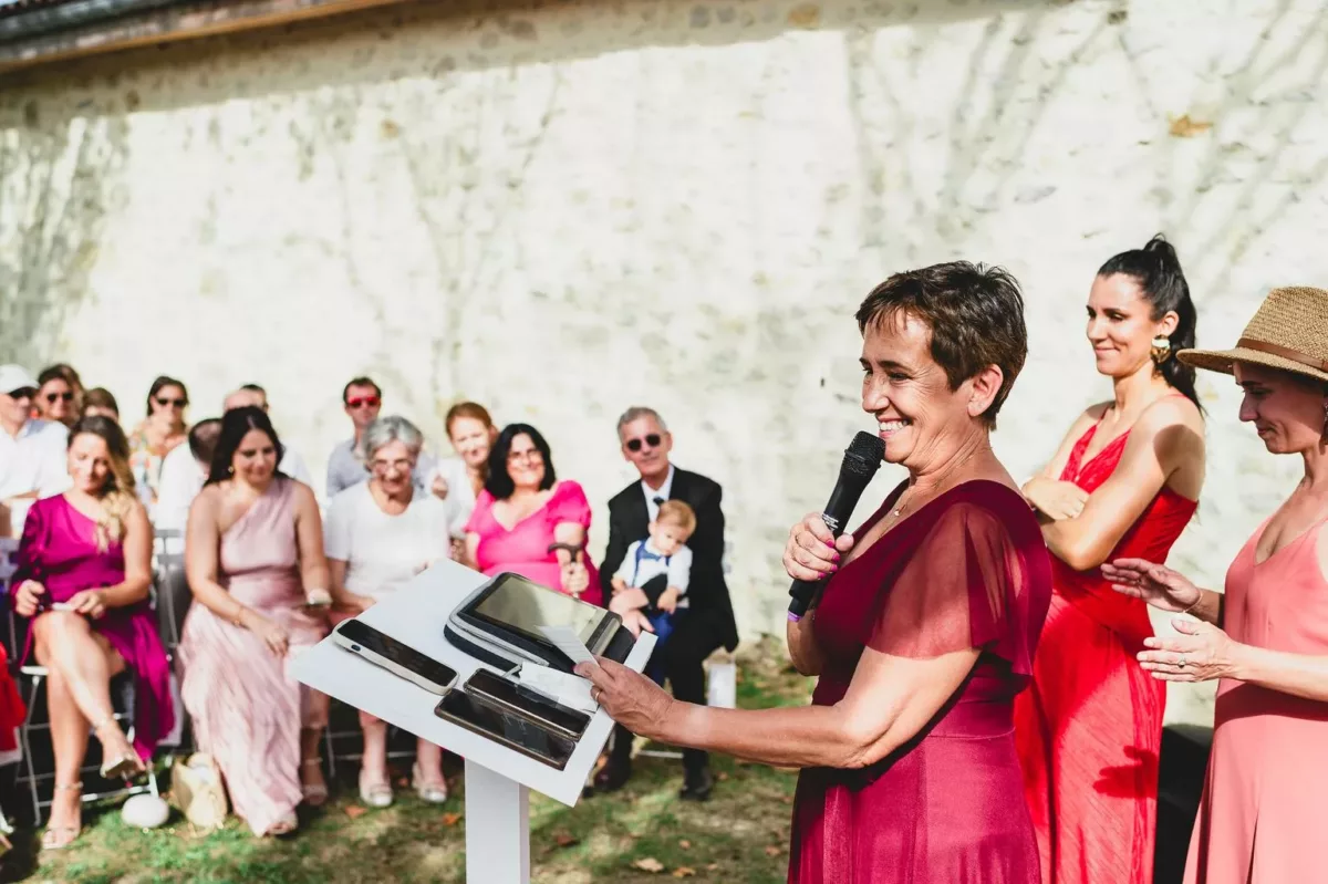 ceremonie laïque mariage bordeaux