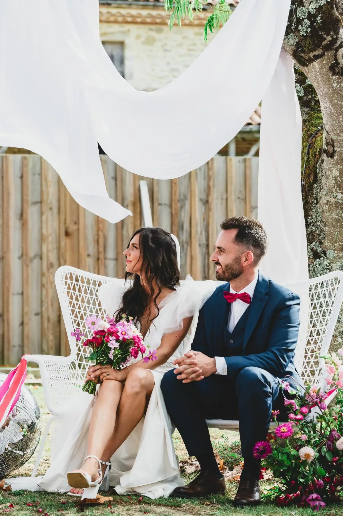 ceremonie laïque mariage bordeaux