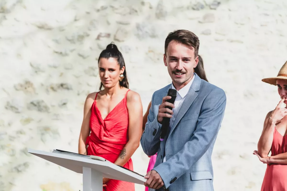 ceremonie laïque mariage bordeaux