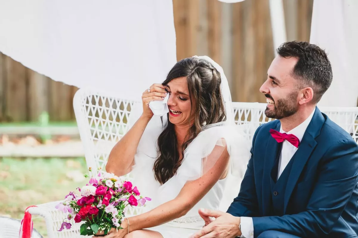 ceremonie laïque mariage bordeaux