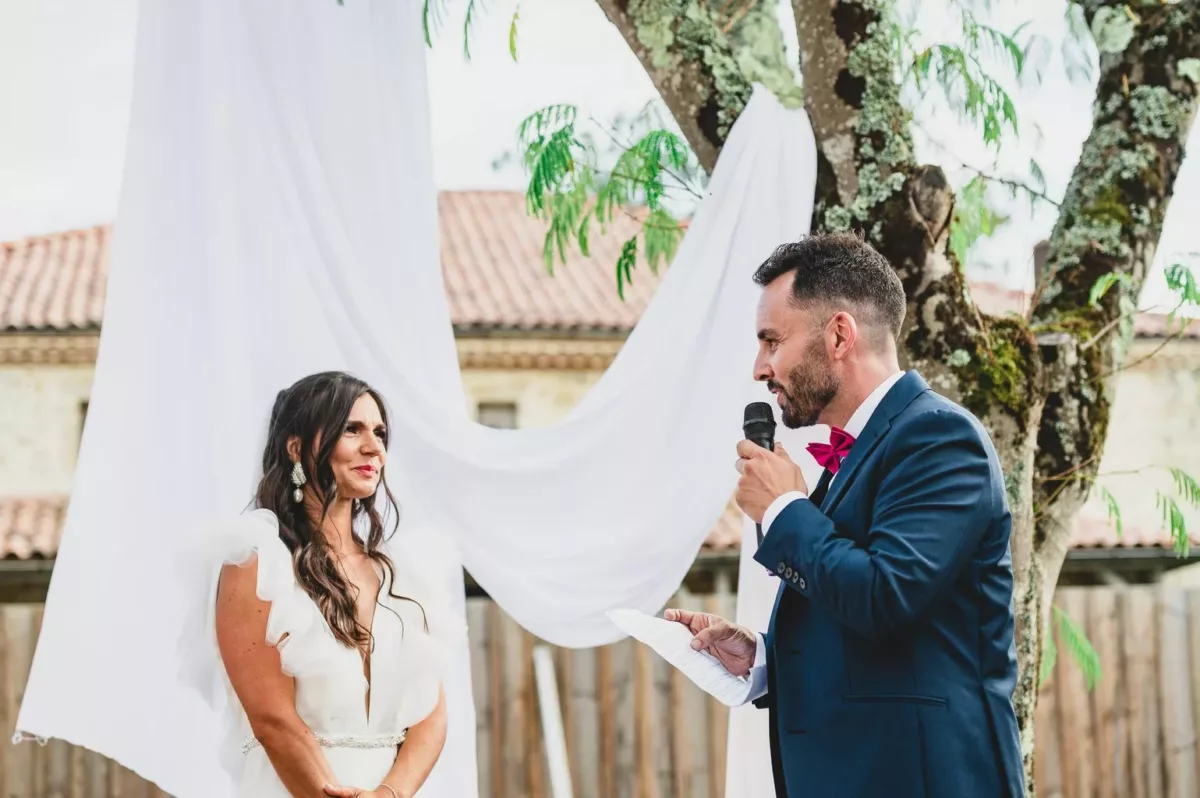 ceremonie laïque mariage bordeaux