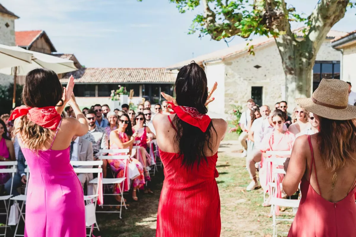 ceremonie laïque mariage bordeaux