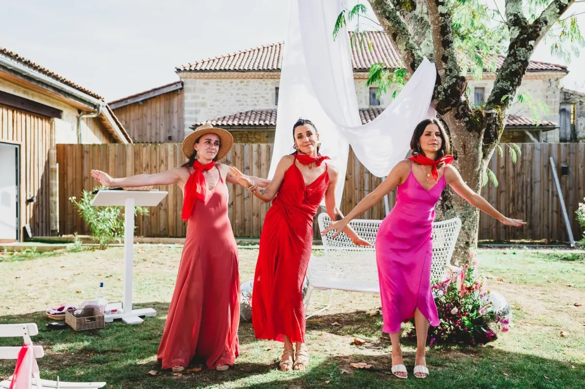 ceremonie laïque mariage bordeaux