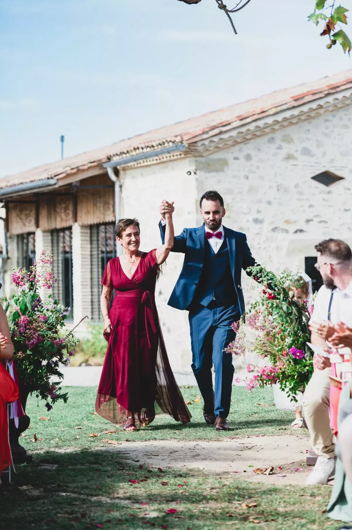 ceremonie laïque mariage bordeaux