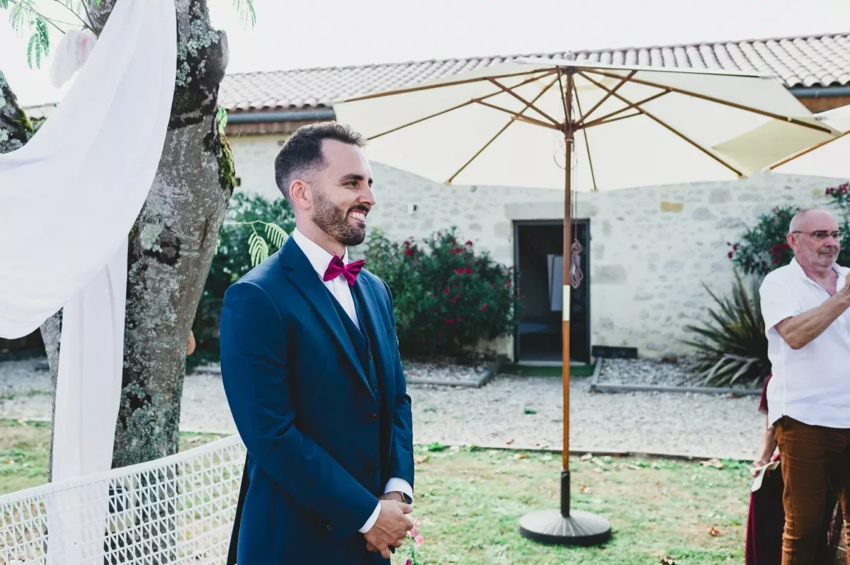 ceremonie laïque mariage bordeaux