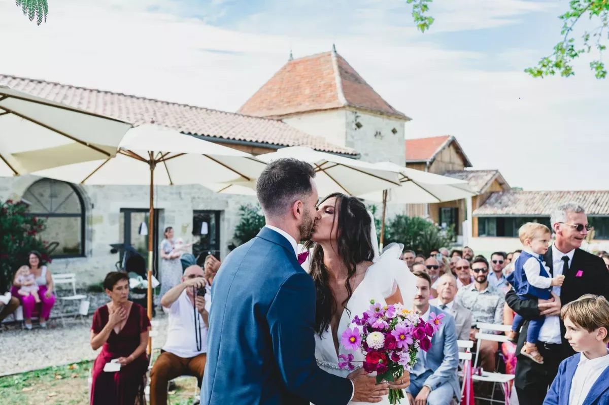 ceremonie laïque mariage bordeaux