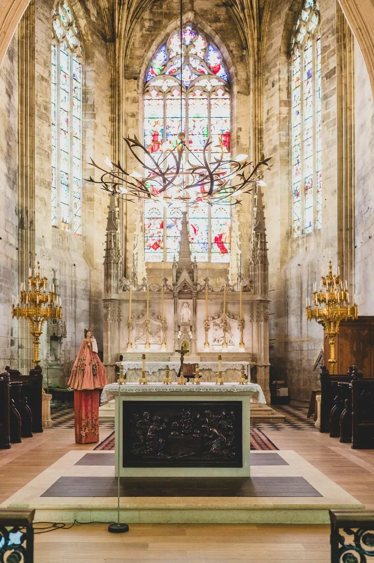 cérémonie religieuse saint émilion