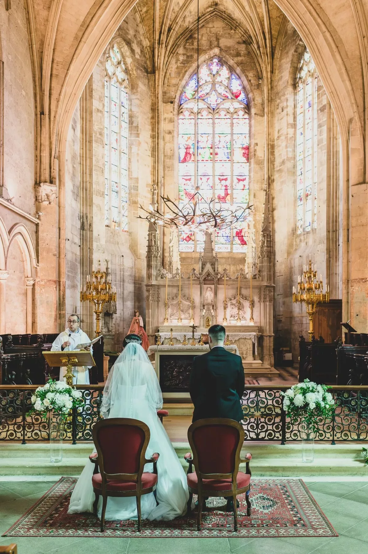 cérémonie religieuse saint émilion