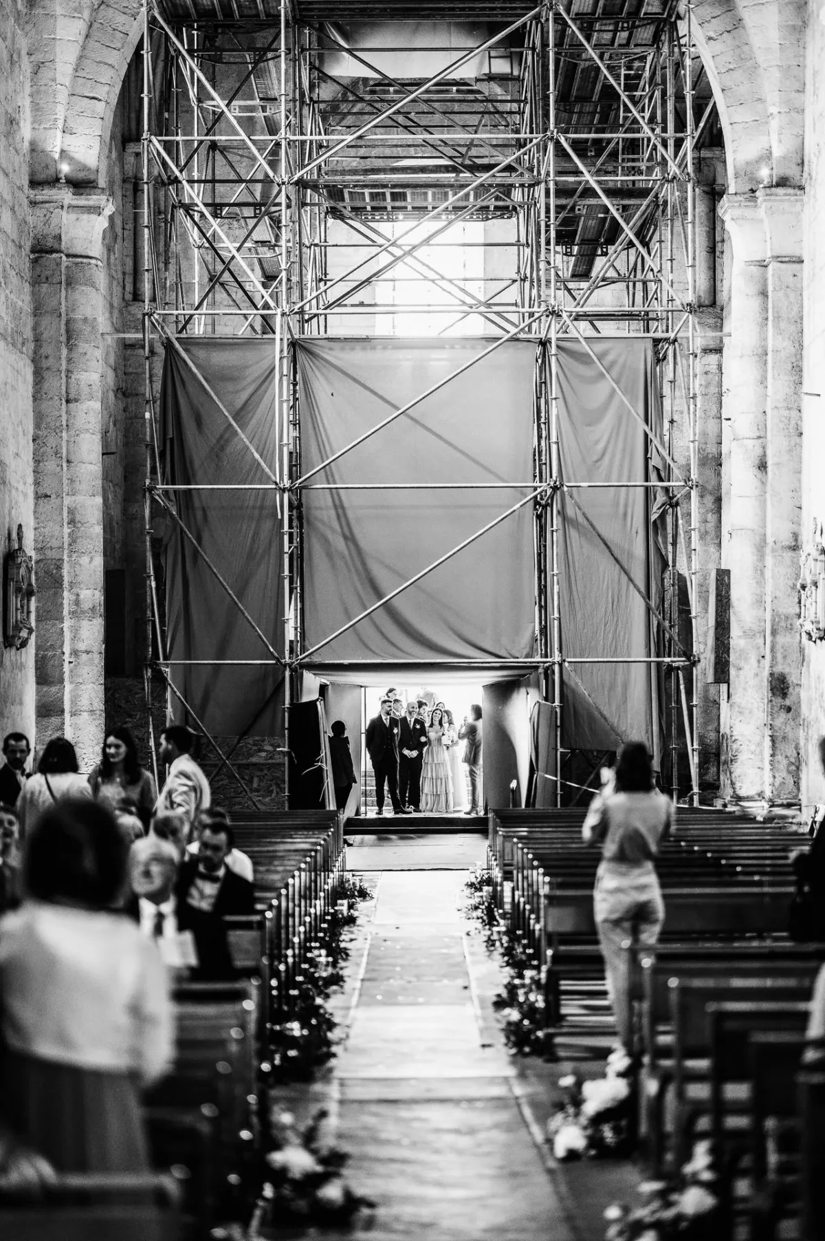 cérémonie religieuse saint émilion