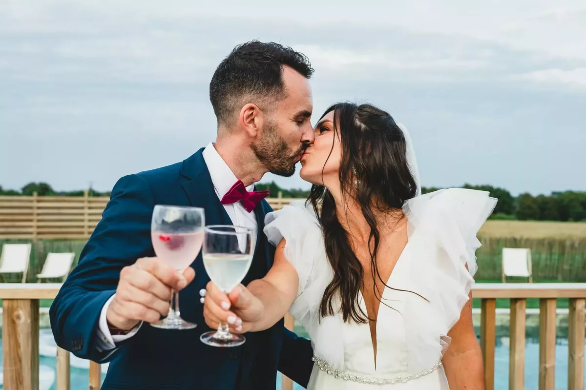 cocktail mariage bordeaux