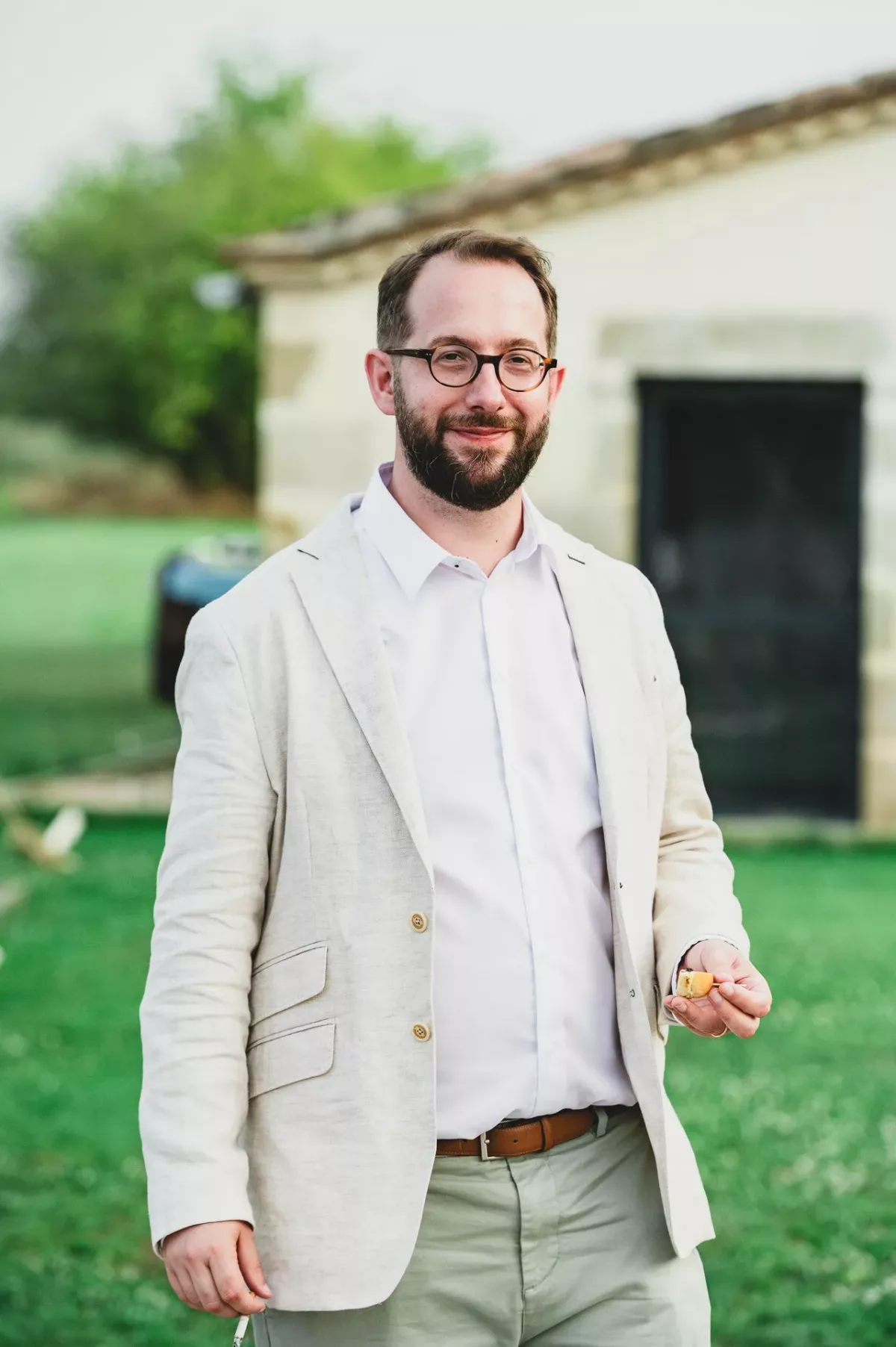cocktail mariage bordeaux