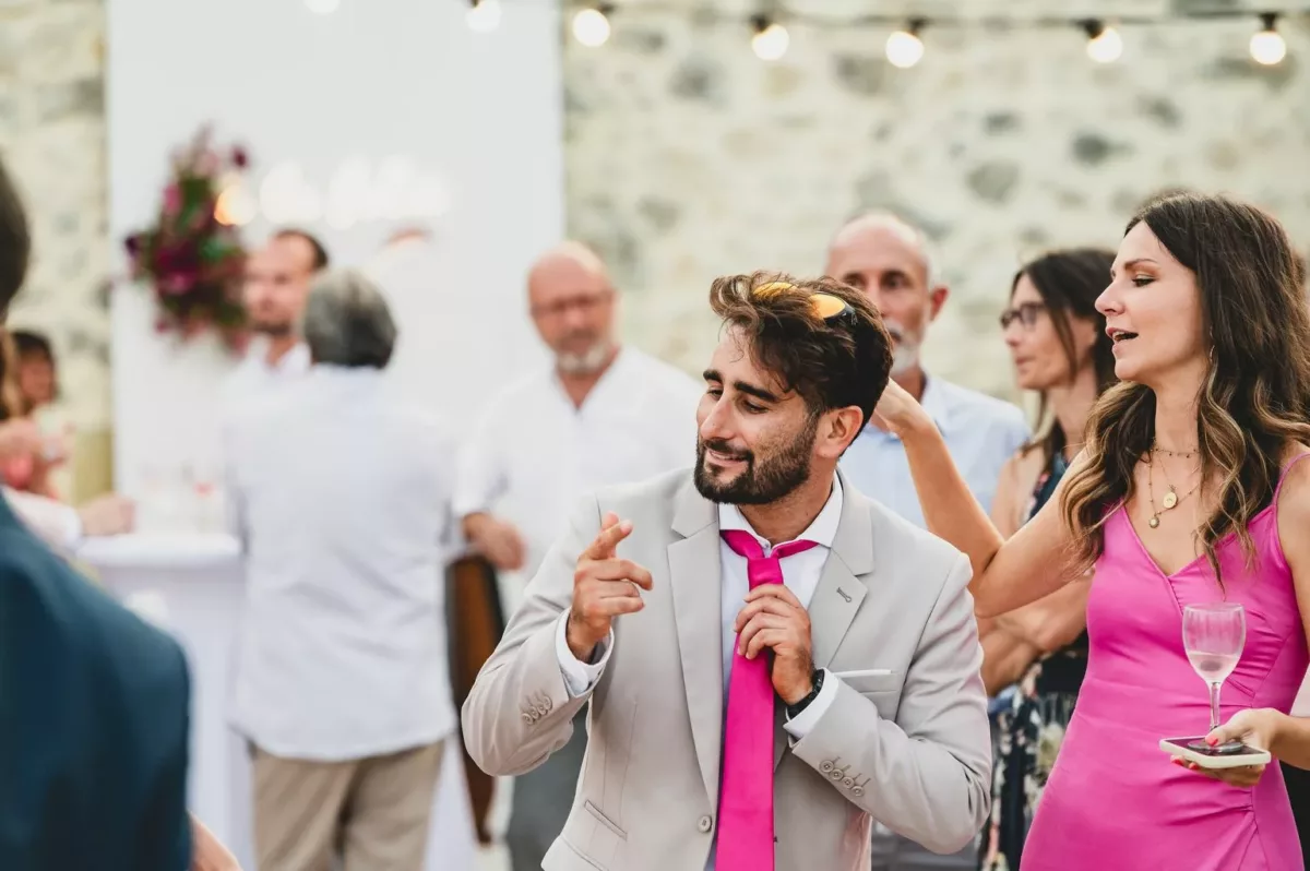 cocktail mariage bordeaux