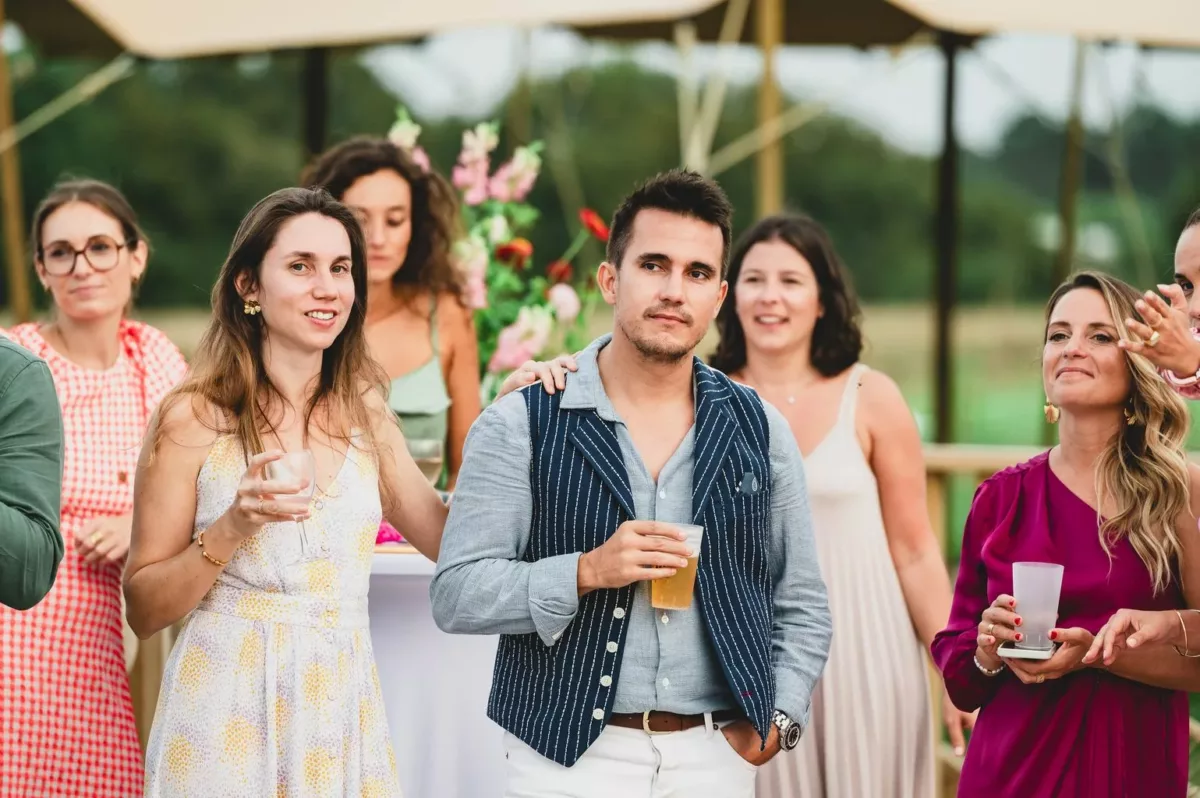 cocktail mariage bordeaux