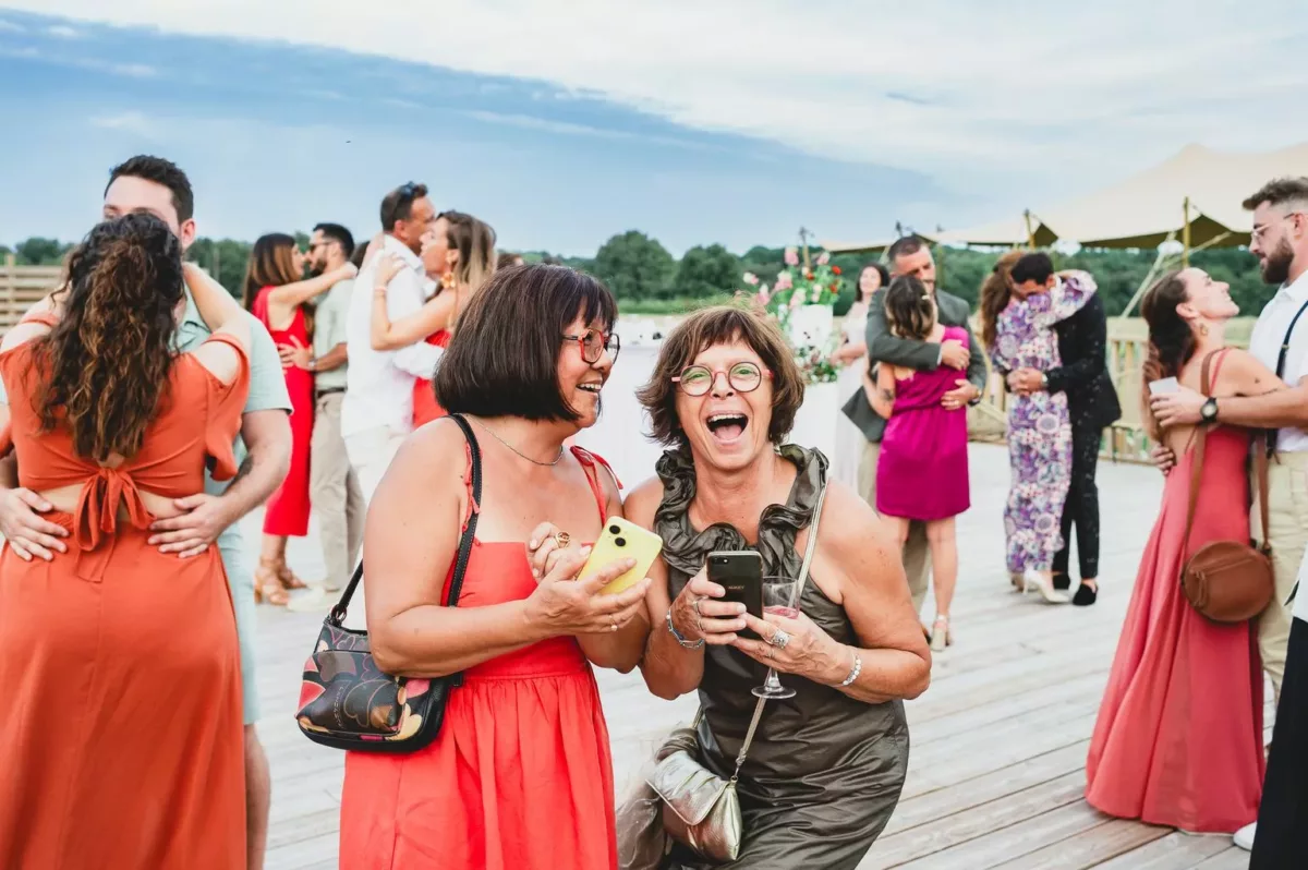 cocktail mariage bordeaux