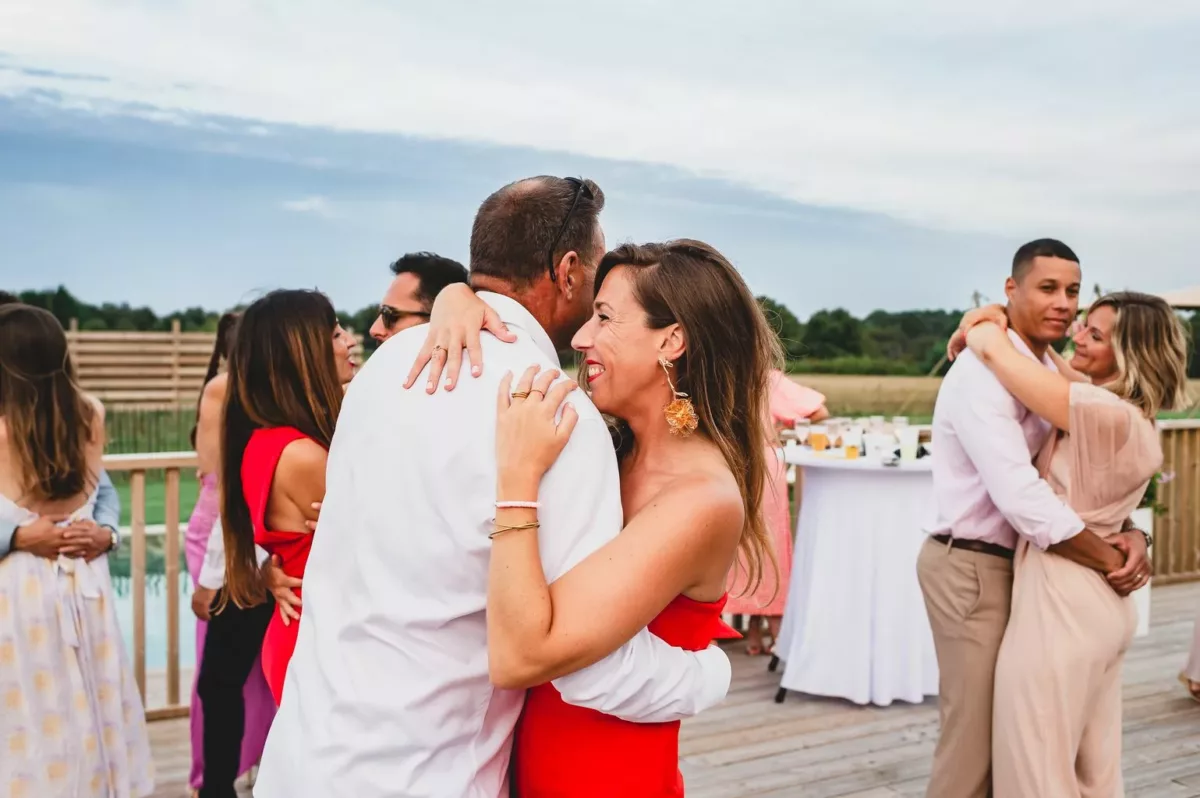 cocktail mariage bordeaux