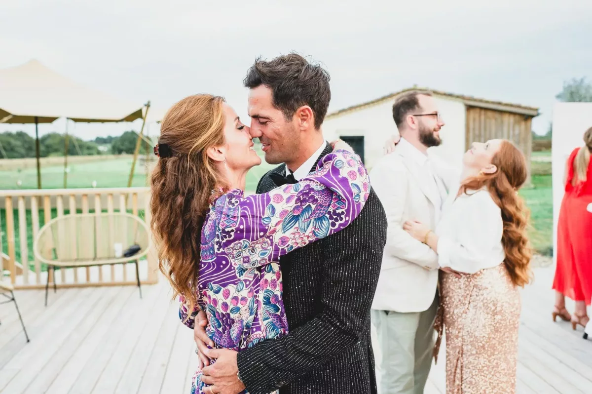cocktail mariage bordeaux