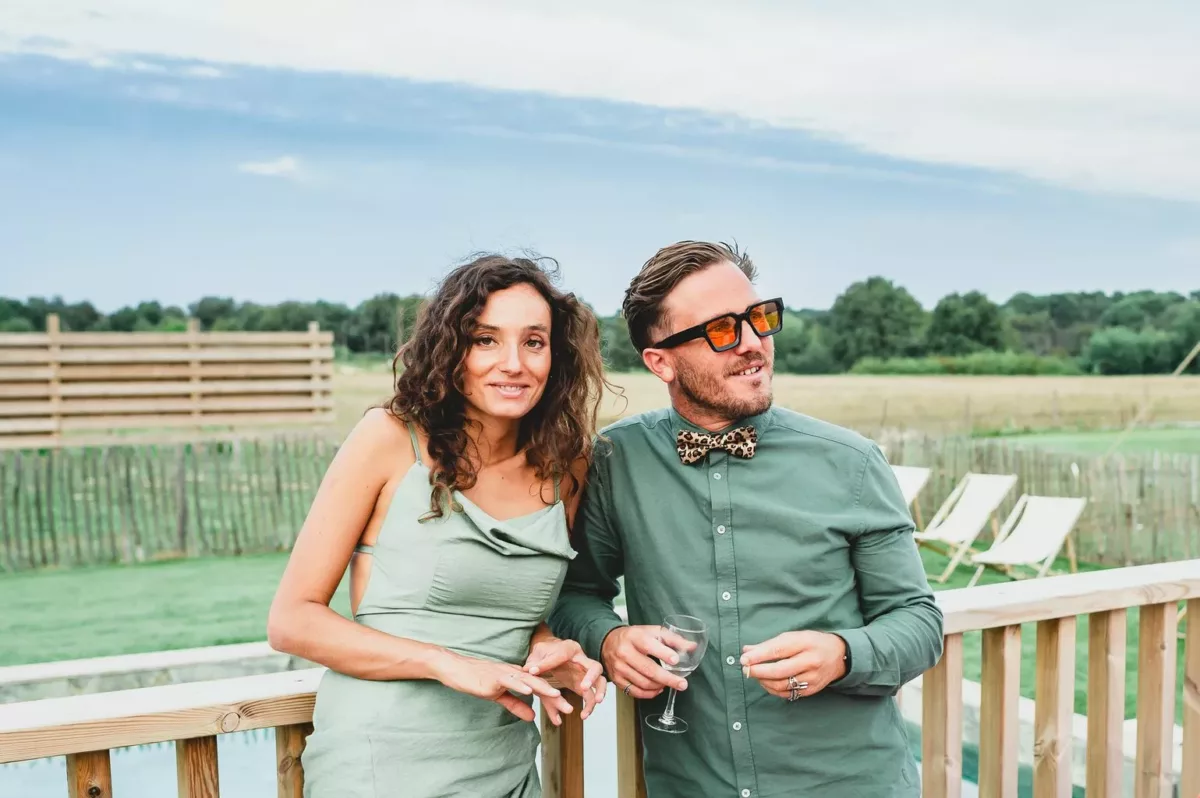 cocktail mariage bordeaux