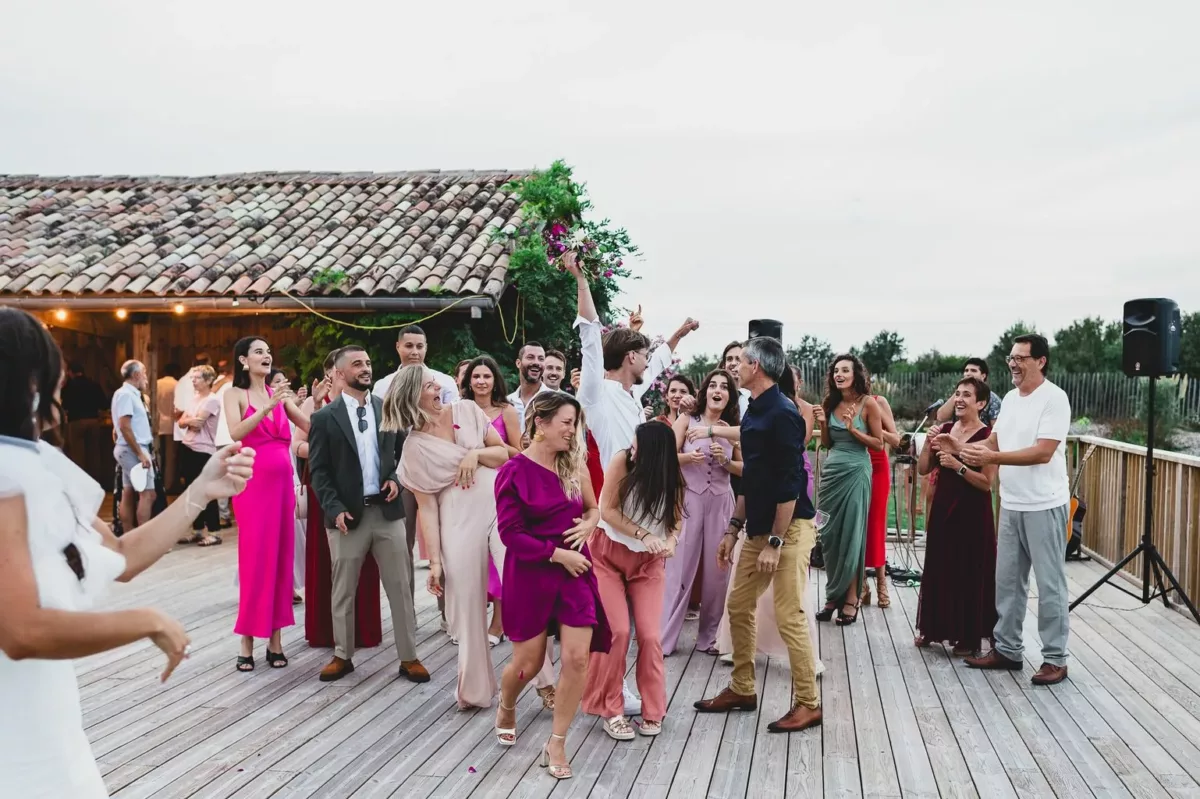 cocktail mariage bordeaux