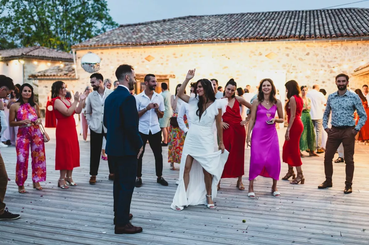 cocktail mariage bordeaux
