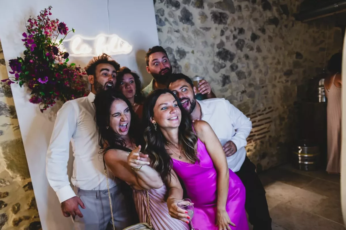 cocktail mariage bordeaux
