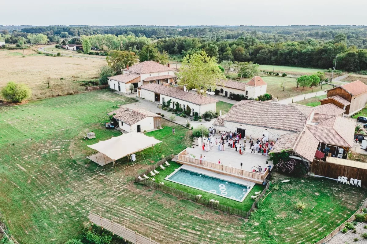 cocktail mariage bordeaux