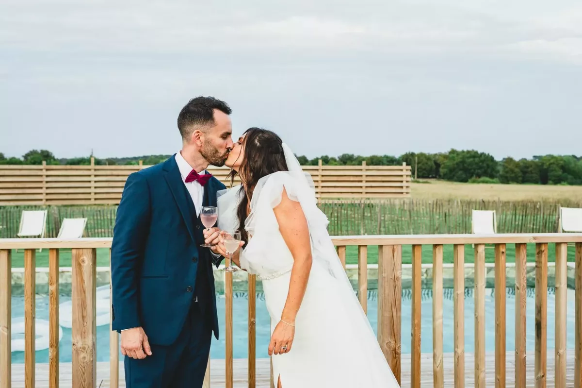 cocktail mariage bordeaux