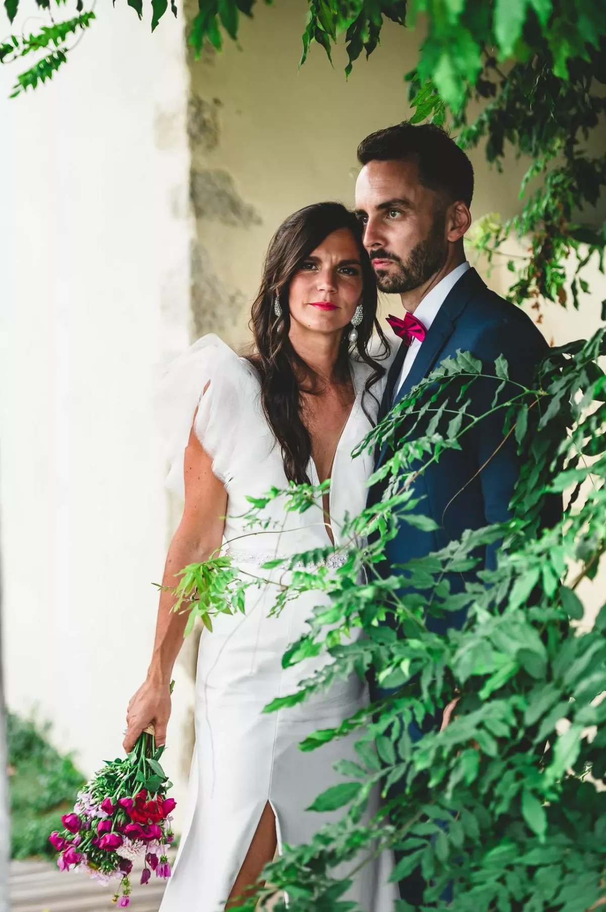 couple mariage bordeaux