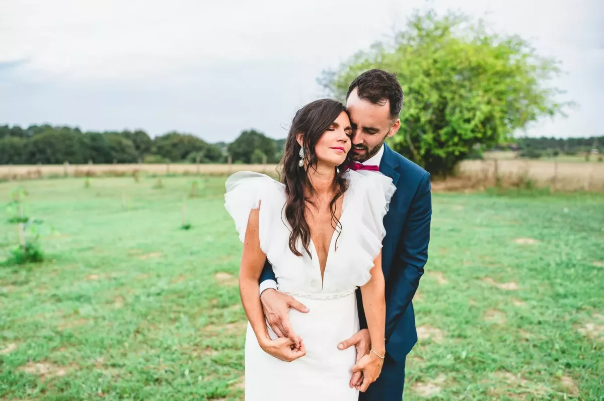 couple mariage bordeaux