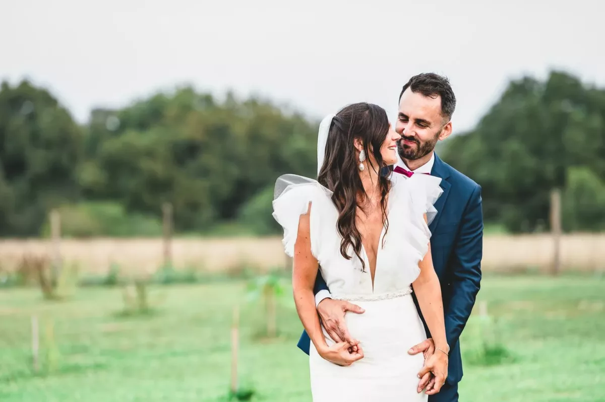 couple mariage bordeaux