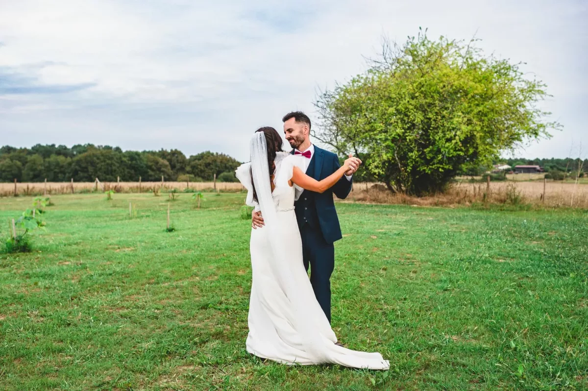 couple mariage bordeaux
