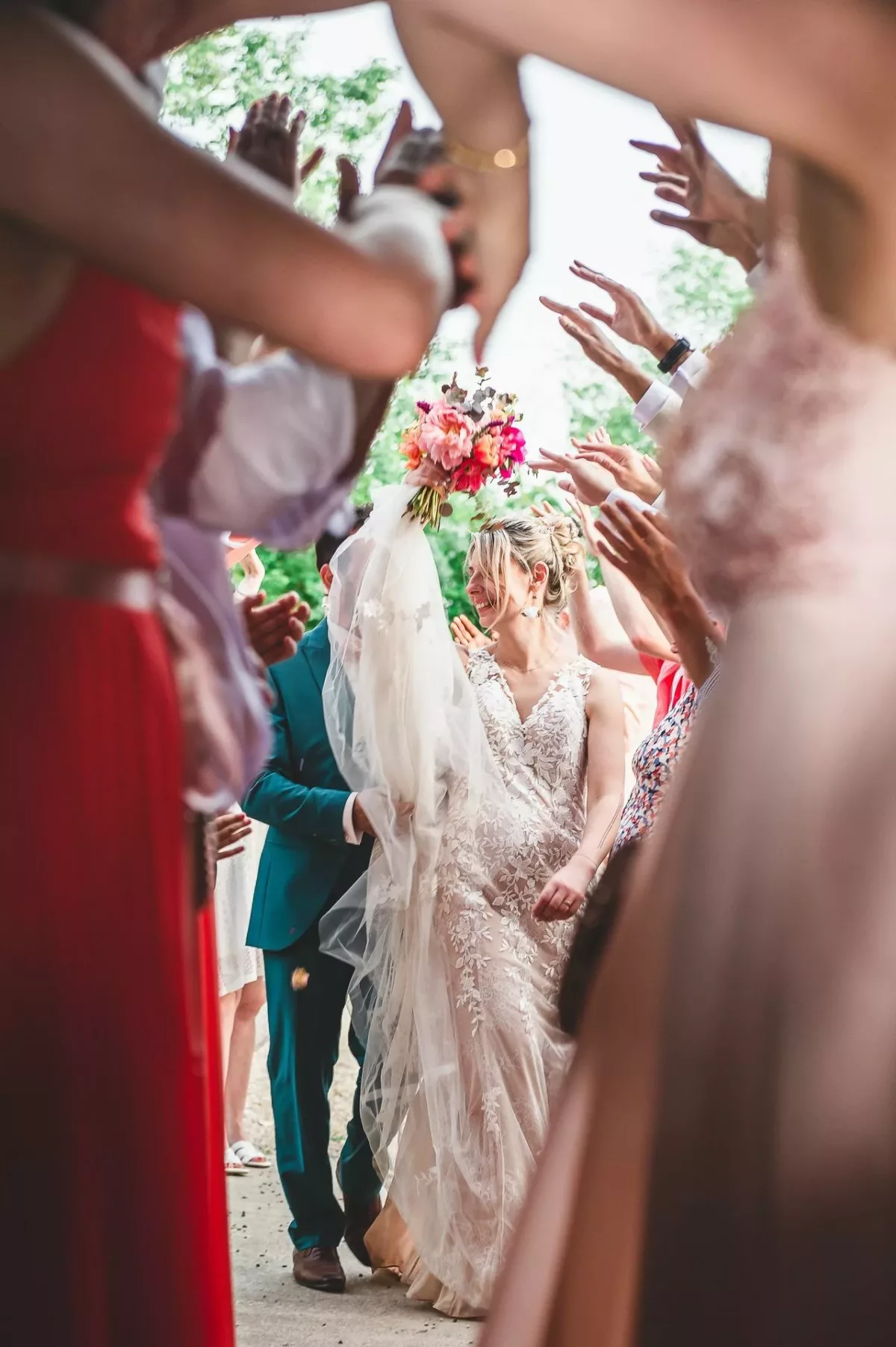 mariage champêtre bordeaux