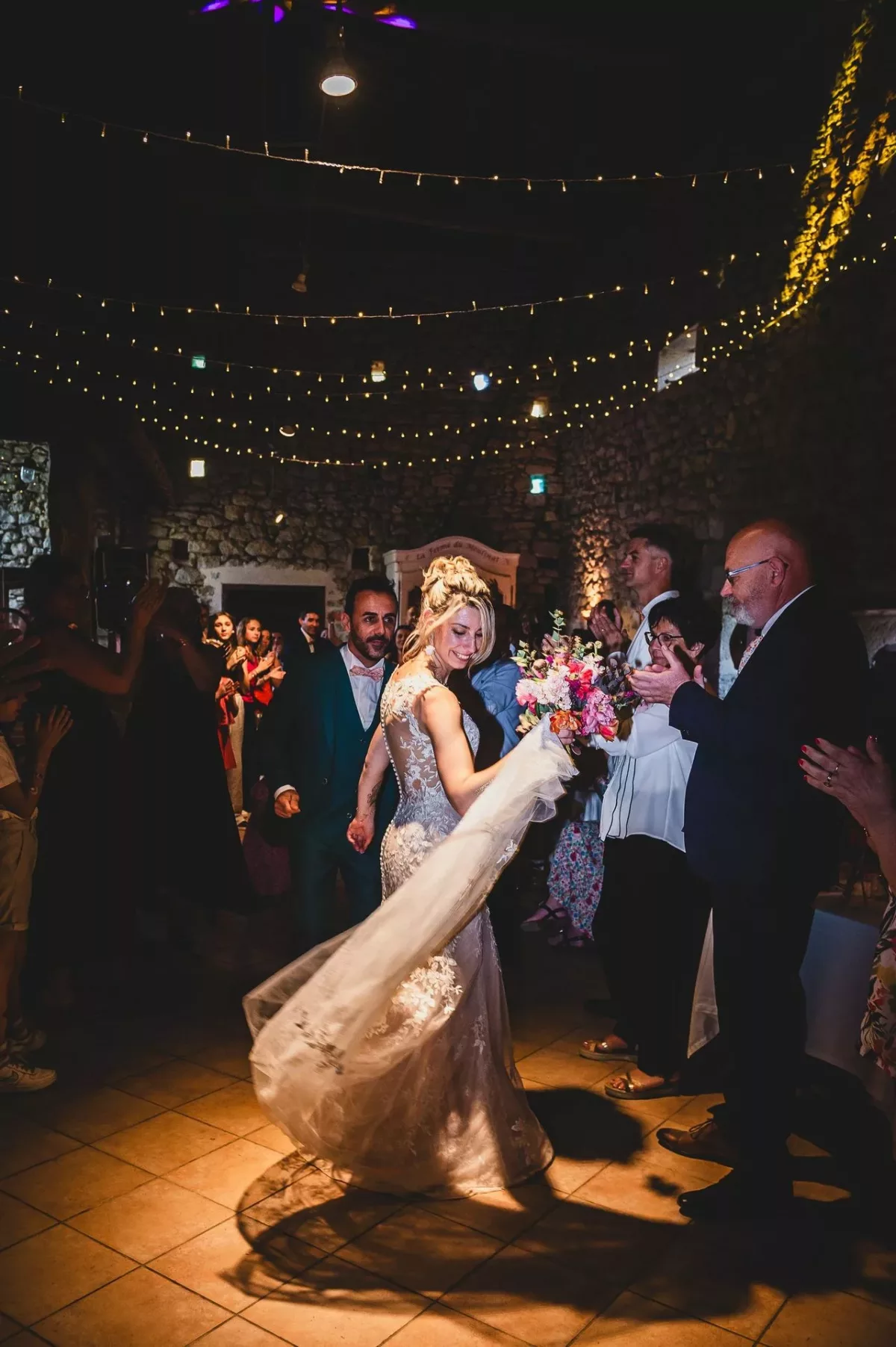 mariage champêtre bordeaux