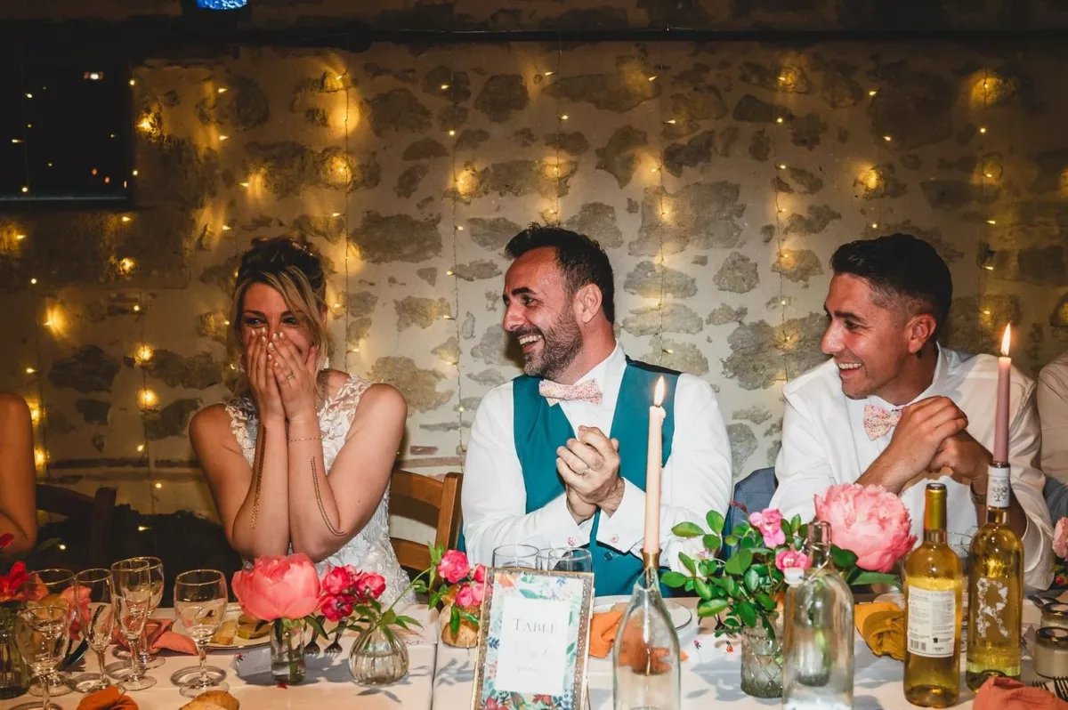 mariage champêtre bordeaux