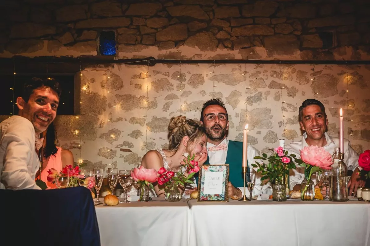 mariage champêtre bordeaux