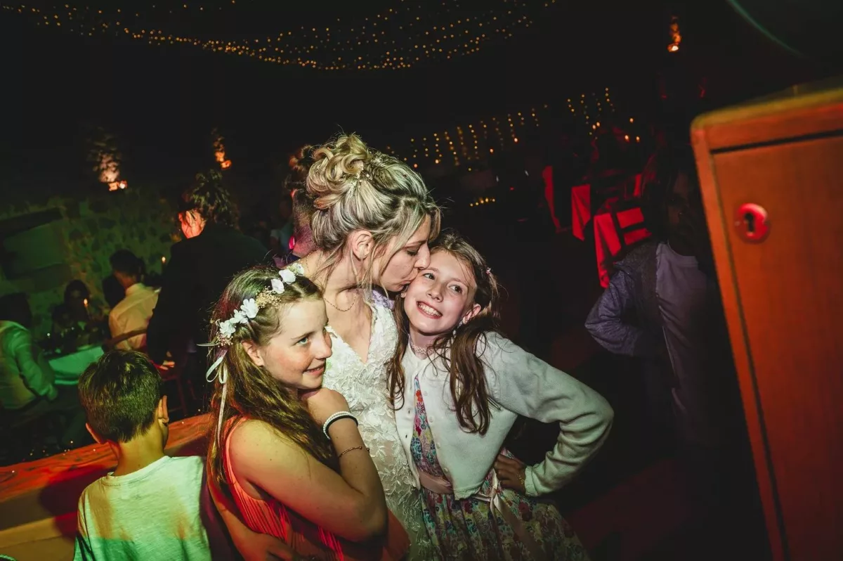 mariage champêtre bordeaux