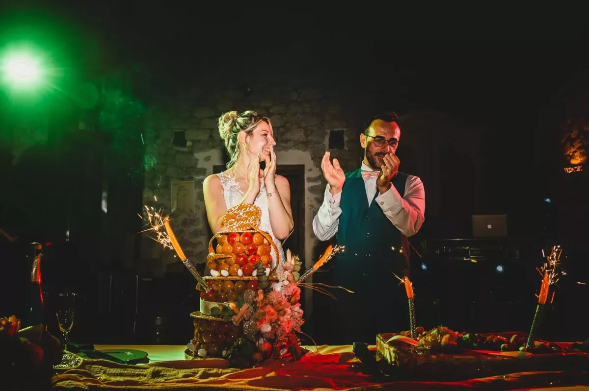 mariage champêtre bordeaux