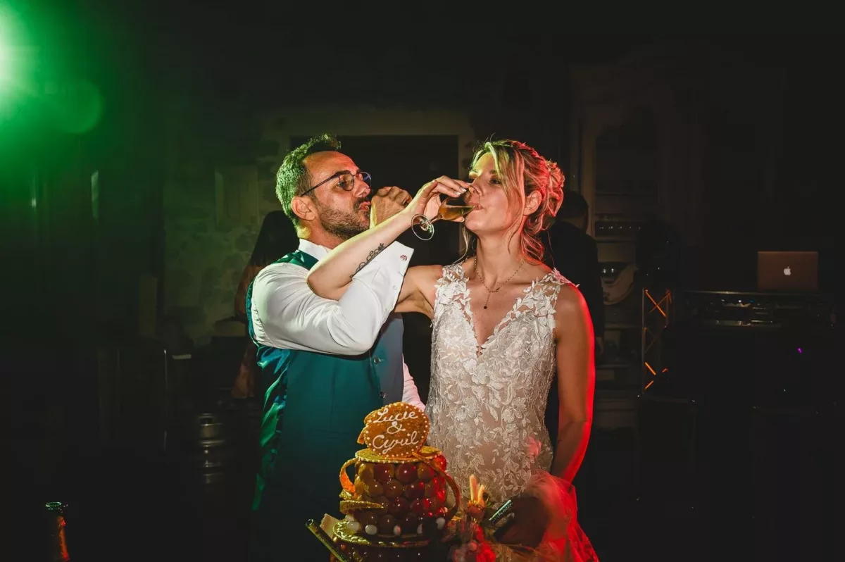 mariage champêtre bordeaux