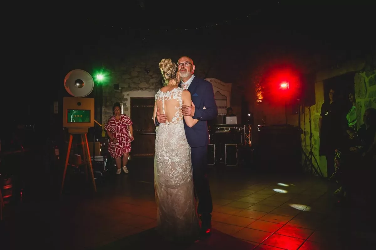 mariage champêtre bordeaux