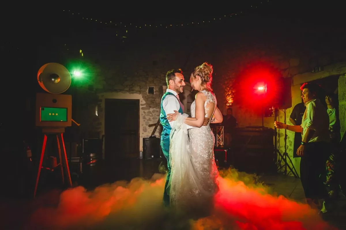 mariage champêtre bordeaux