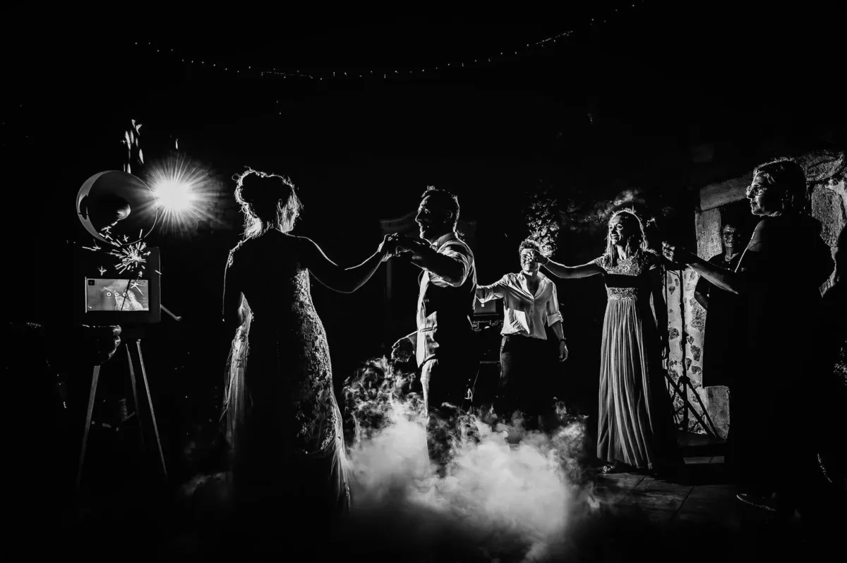 mariage champêtre bordeaux