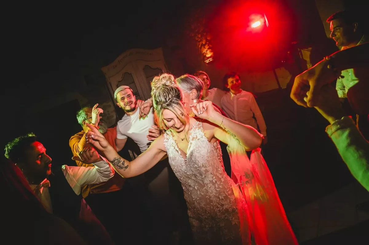 mariage champêtre bordeaux
