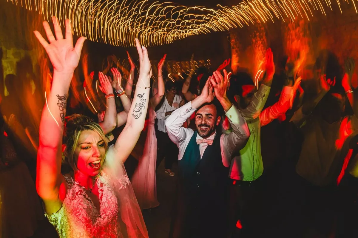 mariage champêtre bordeaux