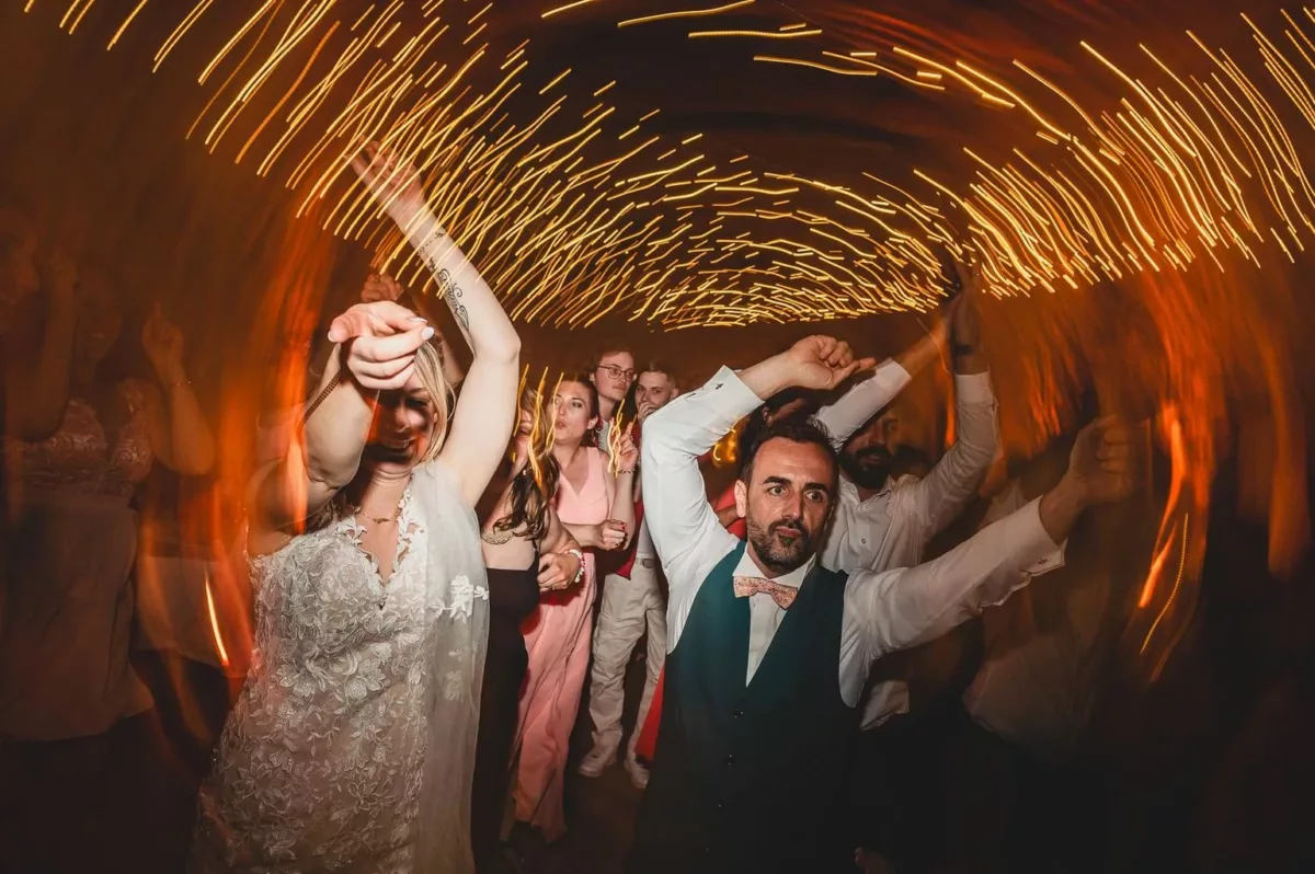 mariage champêtre bordeaux
