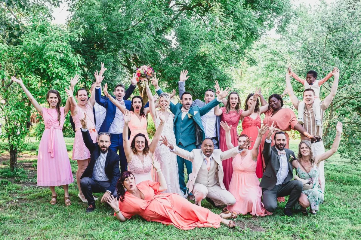 mariage champêtre bordeaux