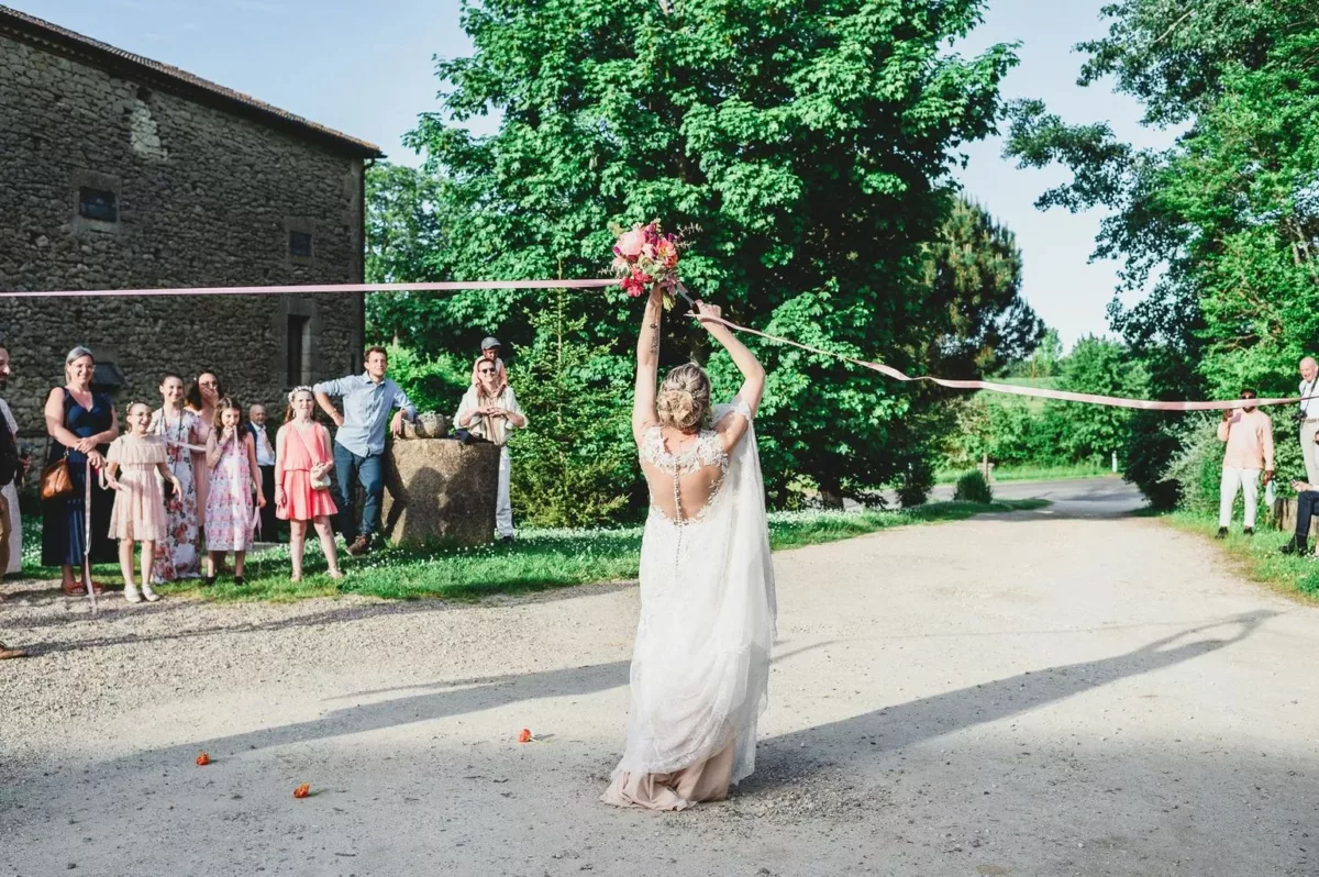 mariage champêtre bordeaux