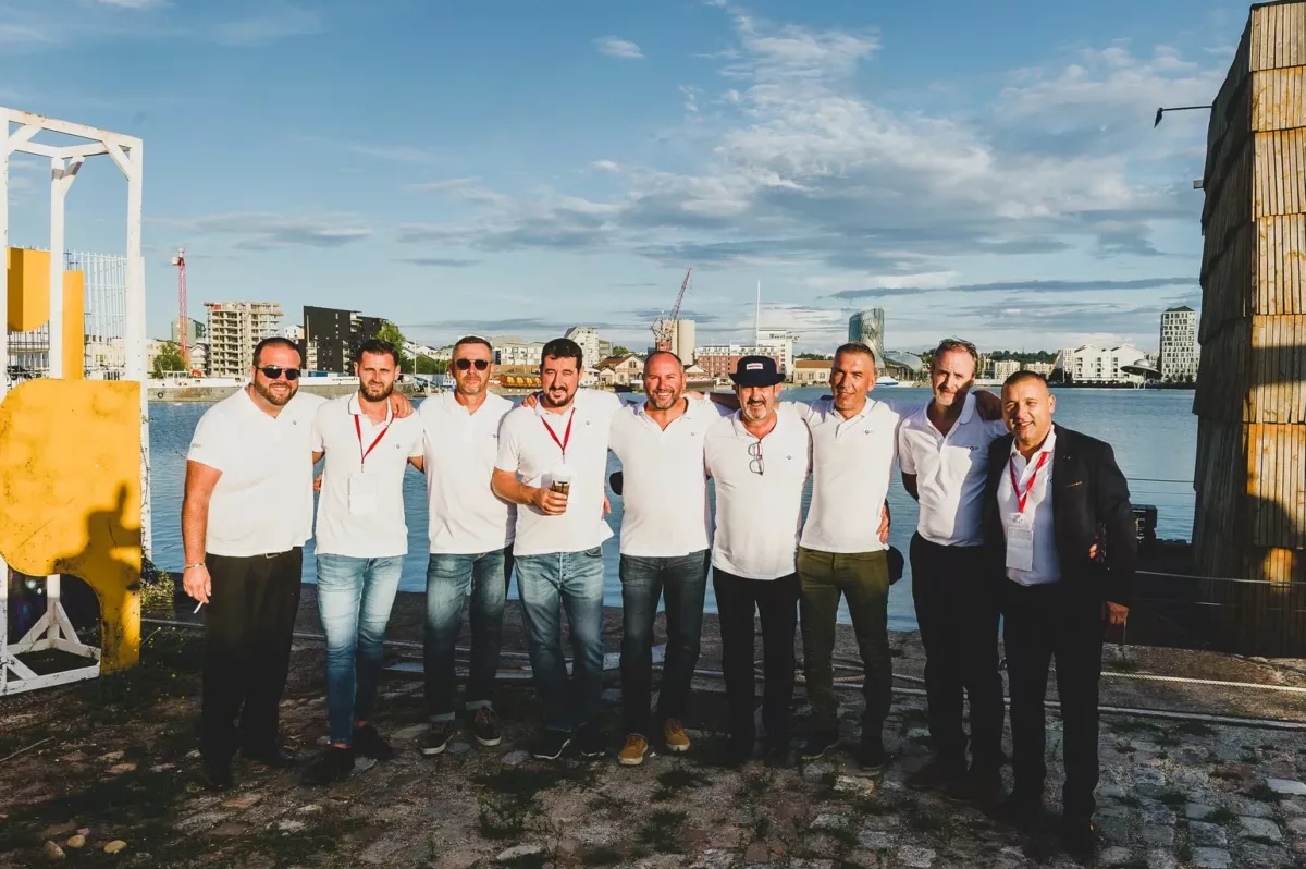 photo corporate entreprise bordeaux