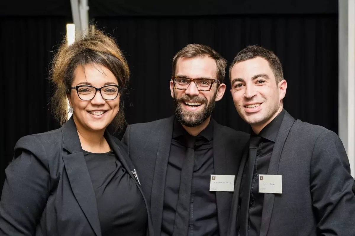 photo corporate entreprise bordeaux