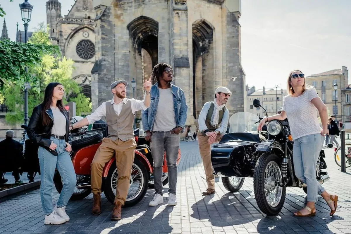 photo corporate entreprise bordeaux